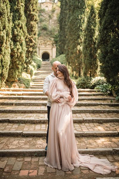 Fotografo di matrimoni Kristina Pazini (krispasini). Foto del 24 luglio 2019