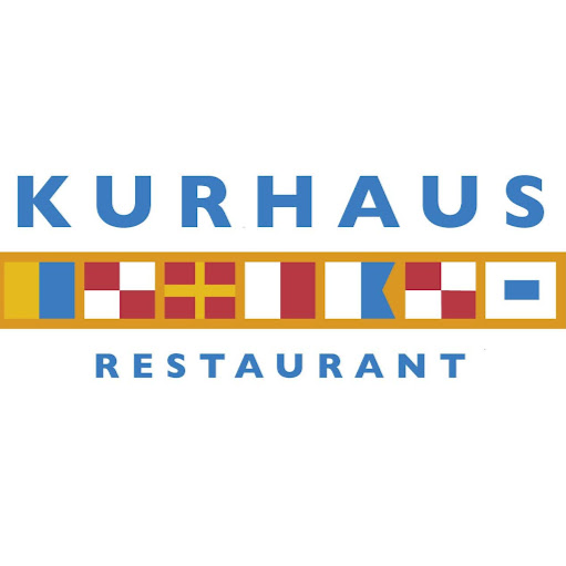 Kurhausrestaurant - Wohlfühl-Ambiente mit Meerblick logo