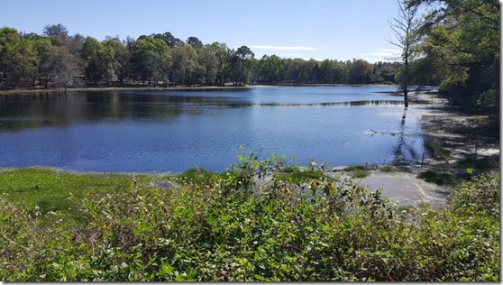 2019-2-25 lake along trail