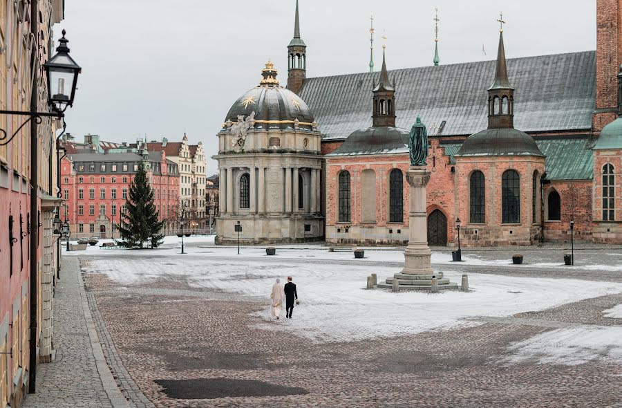 Fotografer pernikahan Karolina Ehrenpil (ehrenpil). Foto tanggal 21 Februari 2022