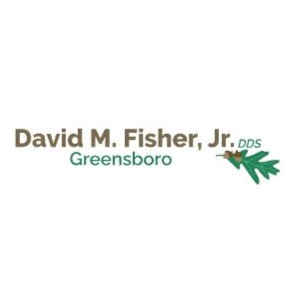 David M. Fisher, Jr. DDS logo