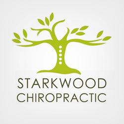 Starkwood Chiropractic logo