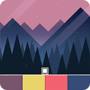 Higher Higher! (Color Matching Game)  Icon