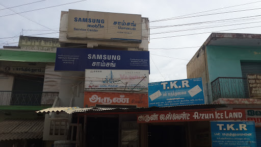 Samsung Service Center, No140,1st Floor , Raliway Station Road, Opp To Court, Vellore, Tirupattur, Tamil Nadu 635754, India, Electronics_Retail_and_Repair_Shop, state TN