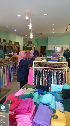 Benang Hijau Bangi - Boutique in Seksyen 9