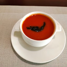Tomato Basil Shorba