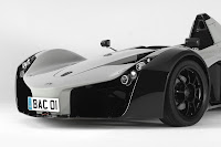 BAC Mono, Performance Autosport, Single-seater Race Car, Speed Car, Sportcar, Sports Car