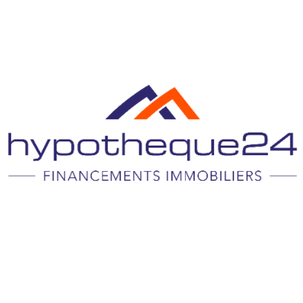 Crédit Hypothécaire Hypotheque24 logo