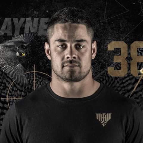 Jarryd Hayne Cute Awesome Dp Images