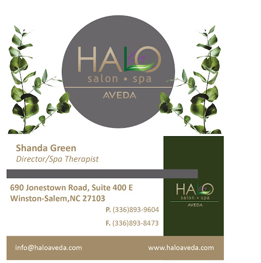 HALO AVEDA Salon & Spa