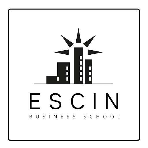 École ESCIN - IMMOBILIER - NOTARIAT - COMMERCE - GESTION logo