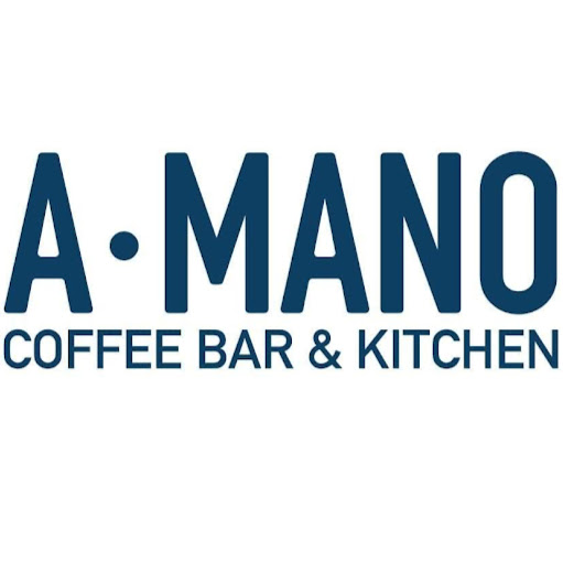 A Mano Coffee Bar & Kitchen logo