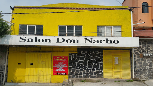 Salon Don Nacho, 14240, Calle Sacalum MZ37 LT2, Lomas de Padierna, Ciudad de México, CDMX, México, Salón de baile | COL