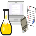 Logo of chemistry problem generator