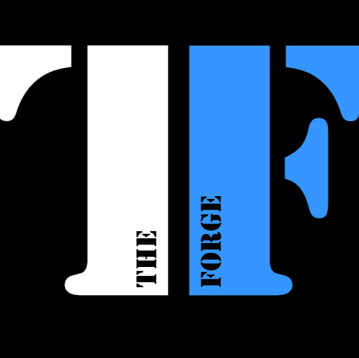 The Forge Fitness Studio logo