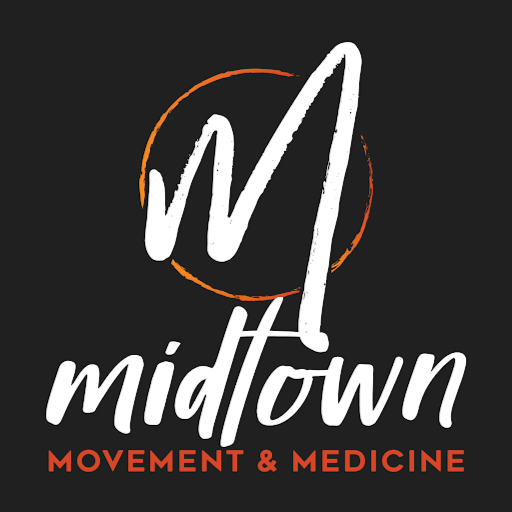 Midtown Movement and Medicine logo