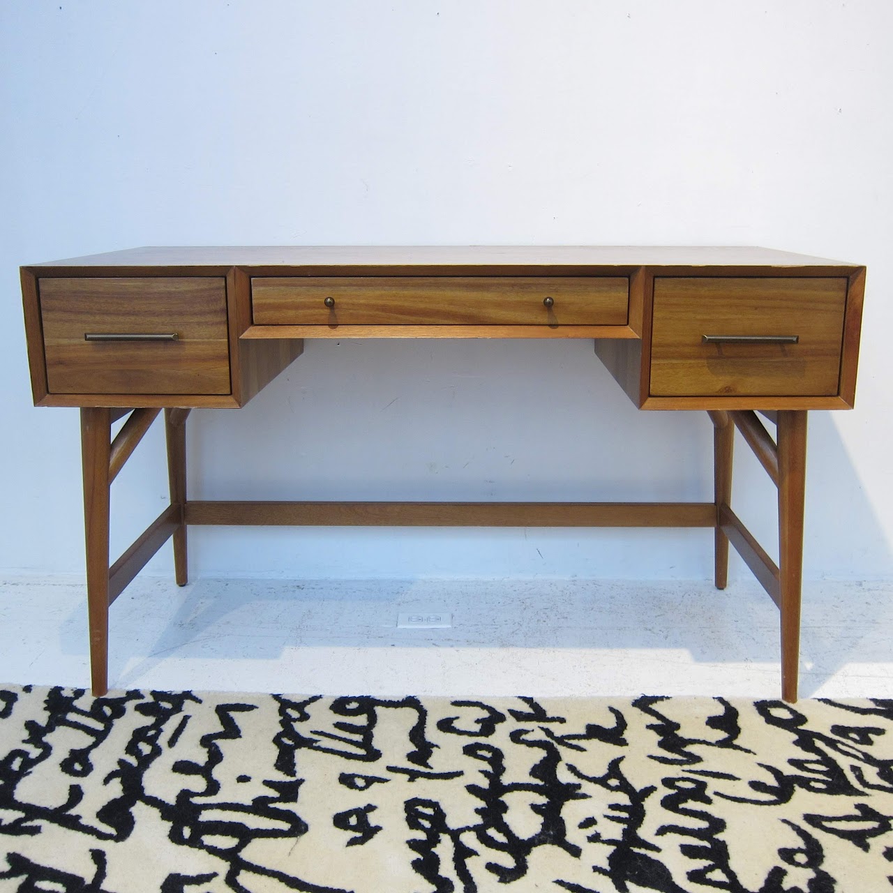 Mid-Century Inspired Desk