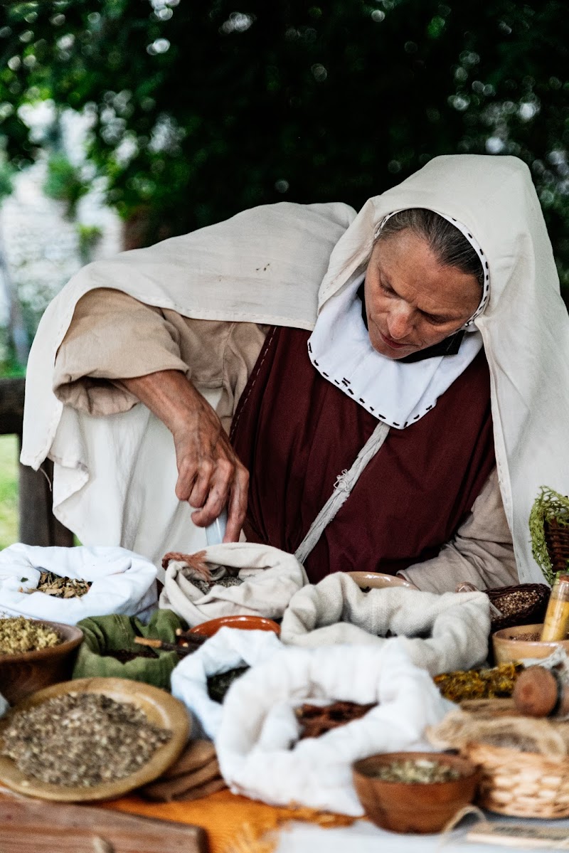 La donna delle spezie di Sara_V_98