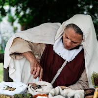 La donna delle spezie di 