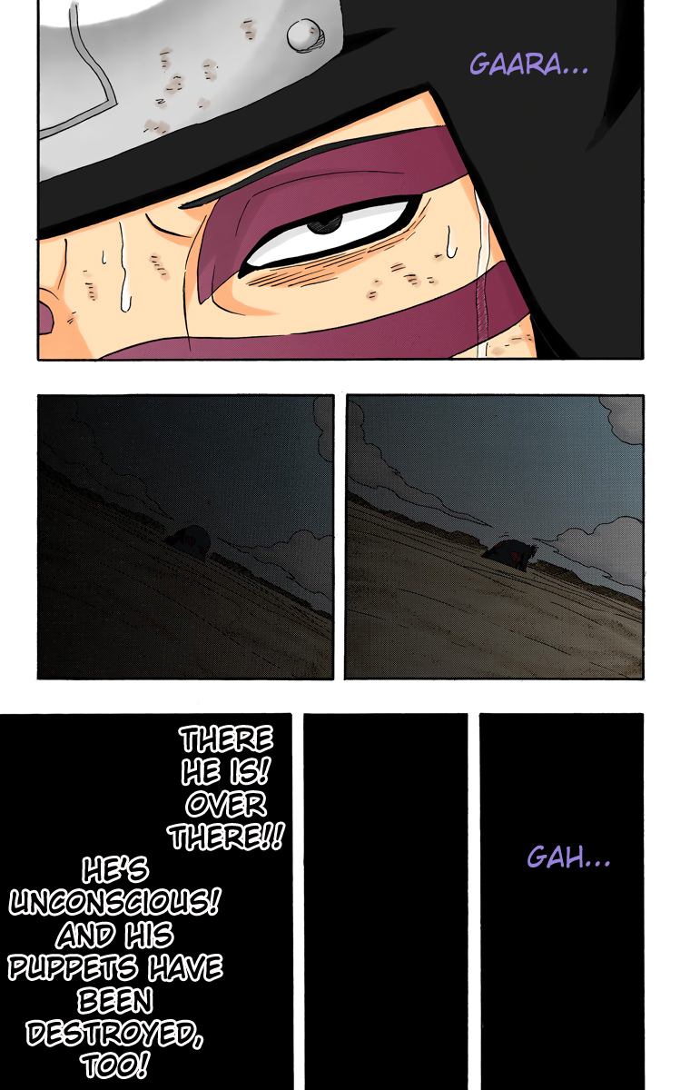 Chapter 251            To The Sand...!! Page 8