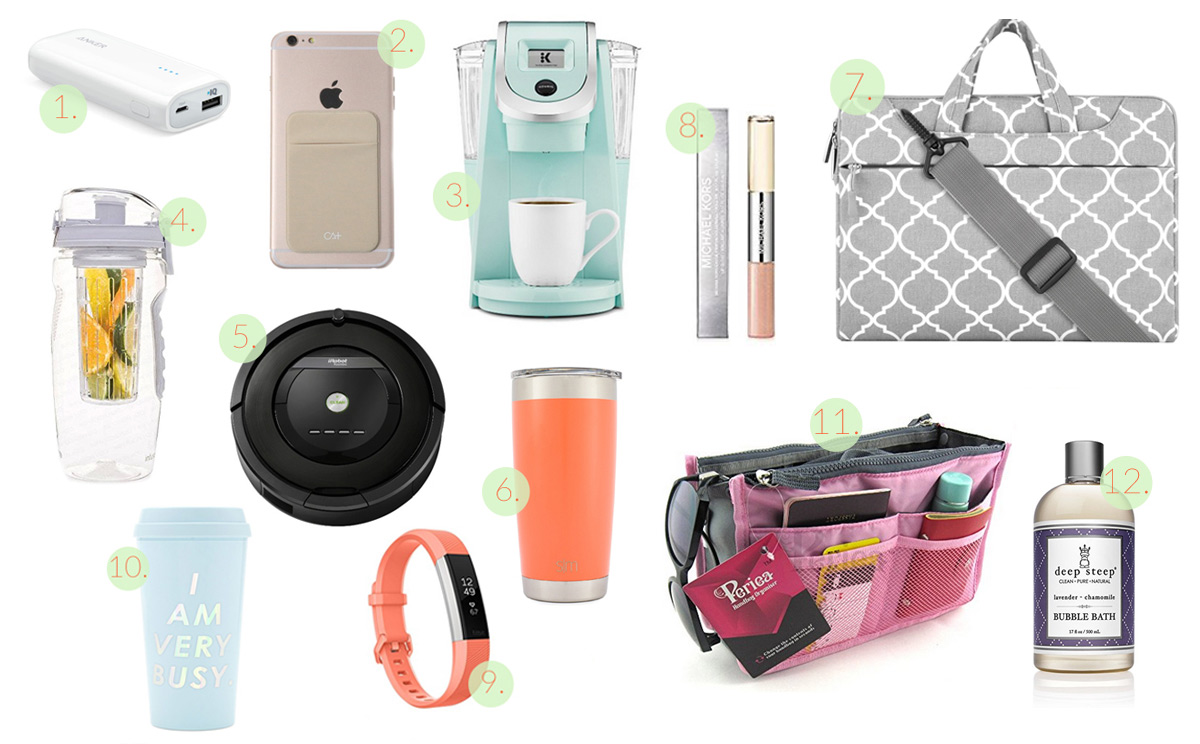 Top Christmas Gift Ideas for Mom - theMomCorner