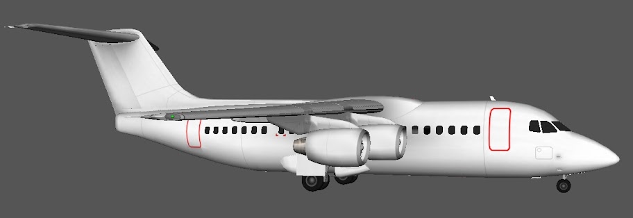 British Aerospace BAe-146 Series (100, 200 and RJ) Selection_036