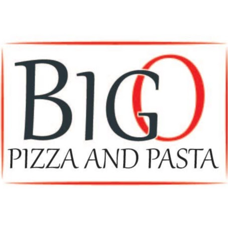 Big O Pizza and Pasta logo