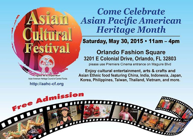  Asian Cultural Festival 2016 