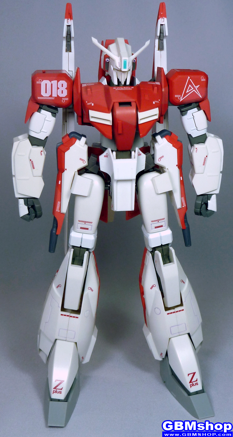 Gundam Fix Figuration METAL COMPOSITE  #1005 MSZ-006A1 Zplus A1 Zeta Plus A1