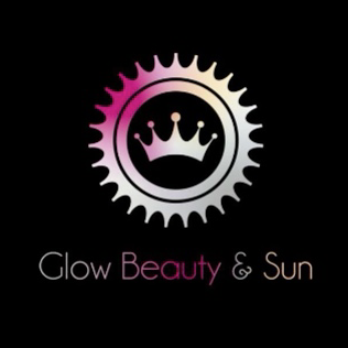 Glow Beauty & Sun logo