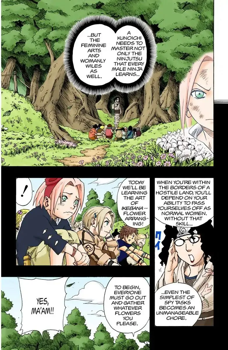 Chapter 71 The Insurmountable Wall Page 3