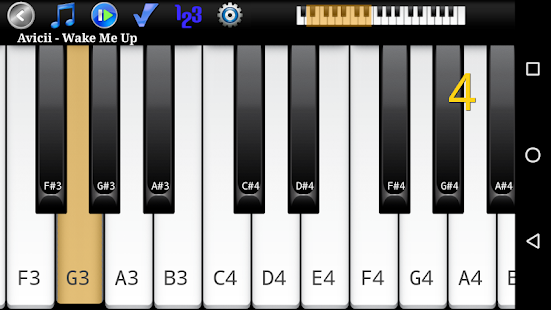   Piano Melody Pro- screenshot thumbnail   