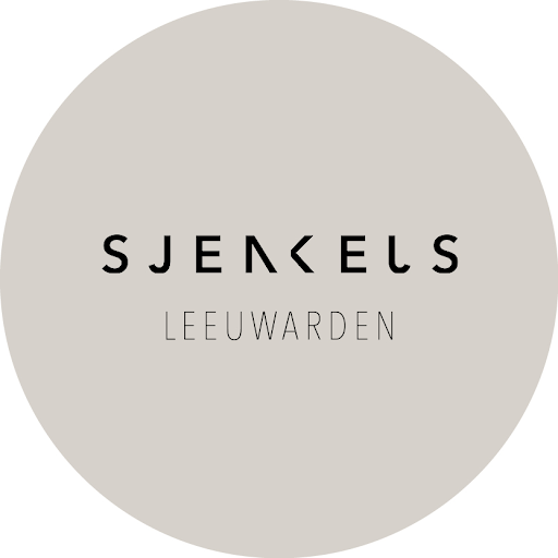 Sjenkels Leeuwarden logo