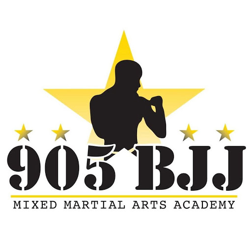 905 Brazilian Jiu Jitsu