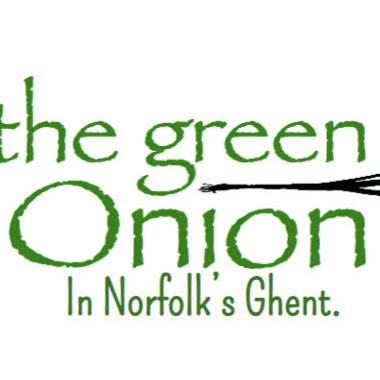 Green Onion logo