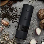 Xiaomi Huohou 5 Trong 1 Có Thể Điều Chỉnh Bằng Điện Máy Xay Gia Vị Muối Tiêu Máy Xay Gia Vị Dụng Cụ Nhà Bếp