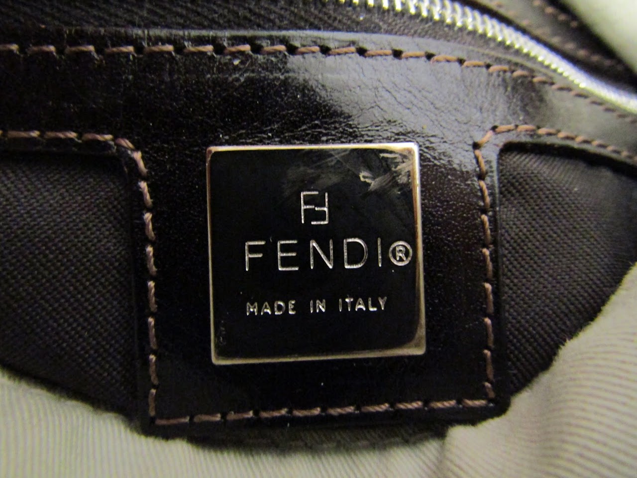 Fendi Shoulder Bag