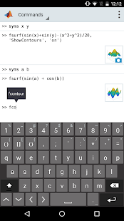 MATLAB Mobile