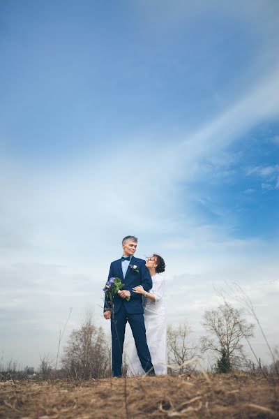 Huwelijksfotograaf Tatyana Lischenko (listschenko). Foto van 14 mei 2017