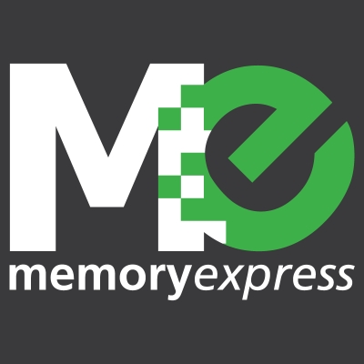 Memory Express Computers Calgary North East logo