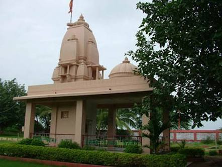 Shree Shani Dev Mandir Budhana, 800/12, MDR 135W, Mohalla Shahwara, Budhana, Uttar Pradesh 251309, India, Hindu_Temple, state UP