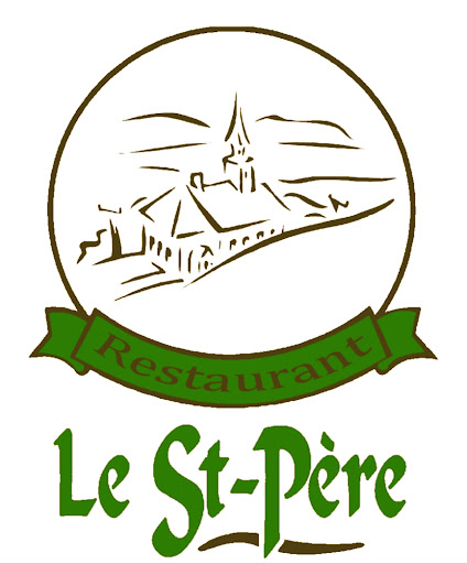 le Saint-père Restaurant logo