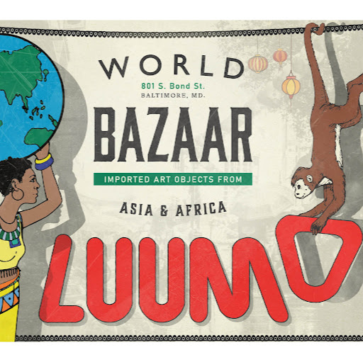 Luumo World Bazaar