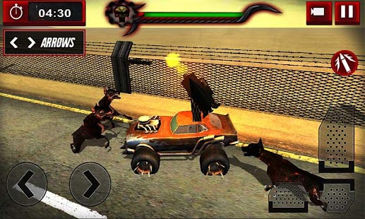 Zombie Smasher: Armored Truck 1.0 APK + Мод (Бесконечные деньги / разблокирована) за Android