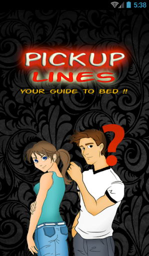 Pickup Lines - Seduction art