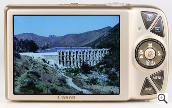 Canon PowerShot SD970