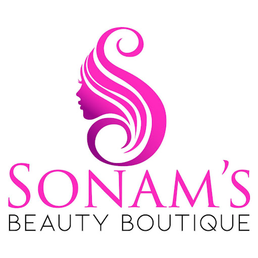 Sonam's Beauty Boutique logo