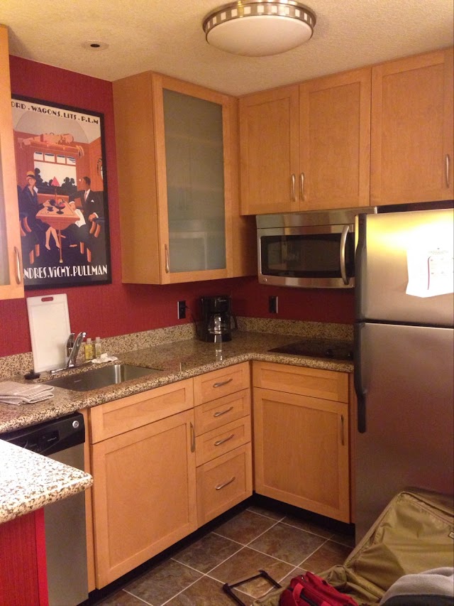 Residence Inn Portland Airport at Cascade Station