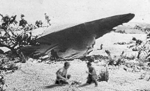 The 1941 Cape Girardeau Ufo Crash