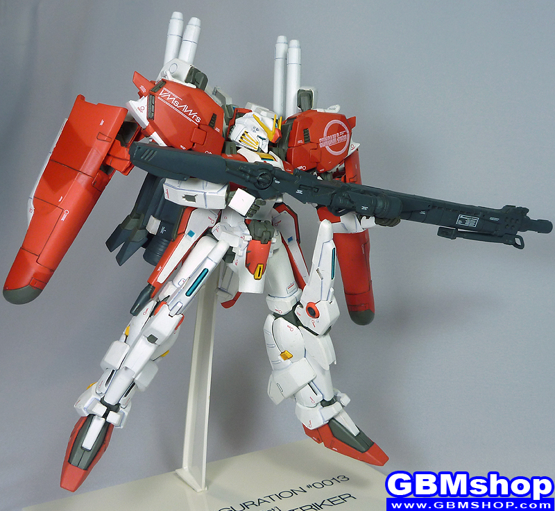 Gundam Fix Figuration #0013 MSA-0011-3[Bst] PLAN303E DEEP STRIKER MSA-0011(Ext) Ex-S Gundam